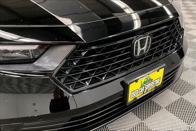 2024 Honda Accord EX Sunroof-Adaptive Cruise-Htd Seats