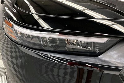 2024 Honda Accord EX Sunroof-Adaptive Cruise-Htd Seats