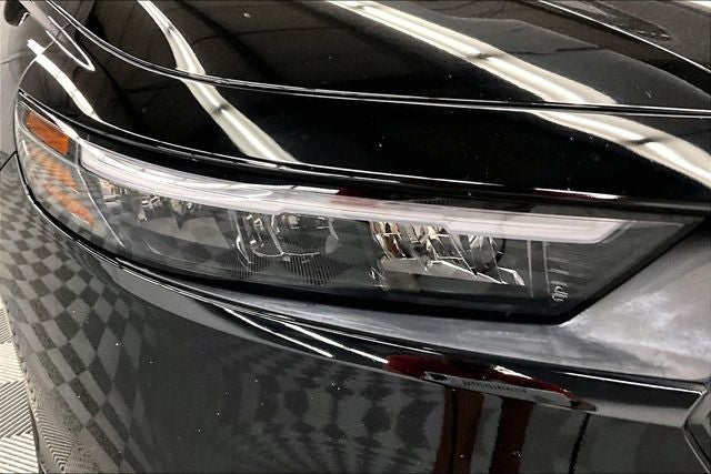 2024 Honda Accord EX Sunroof-Adaptive Cruise-Htd Seats