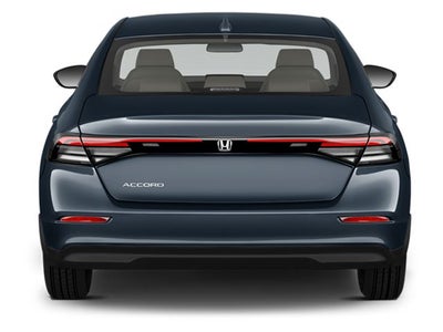2024 Honda Accord EX