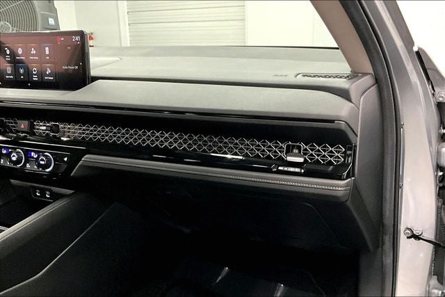 2025 Honda Accord Hybrid EX-L Sunroof-Adaptive Cruise-Htd Leather