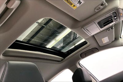 2025 Honda Accord Hybrid EX-L Sunroof-Adaptive Cruise-Htd Leather