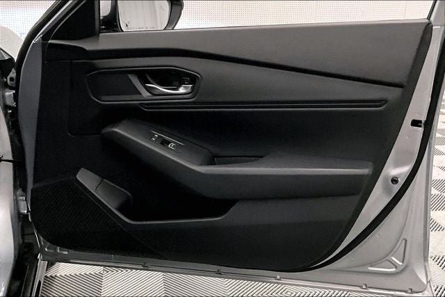 2025 Honda Accord Hybrid EX-L Sunroof-Adaptive Cruise-Htd Leather