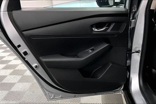 2025 Honda Accord Hybrid EX-L Sunroof-Adaptive Cruise-Htd Leather