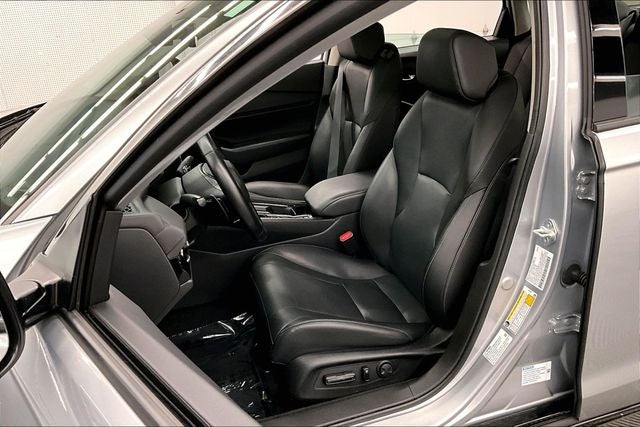 2025 Honda Accord Hybrid EX-L Sunroof-Adaptive Cruise-Htd Leather