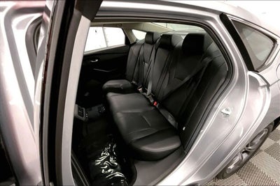 2025 Honda Accord Hybrid EX-L Sunroof-Adaptive Cruise-Htd Leather