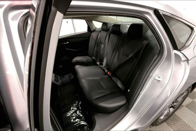 2025 Honda Accord Hybrid EX-L Sunroof-Adaptive Cruise-Htd Leather
