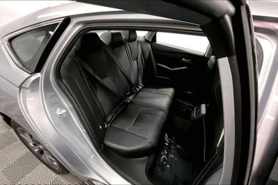 2025 Honda Accord Hybrid EX-L Sunroof-Adaptive Cruise-Htd Leather