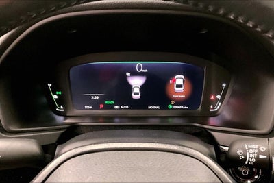 2025 Honda Accord Hybrid EX-L Sunroof-Adaptive Cruise-Htd Leather