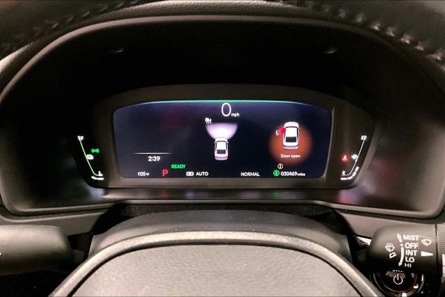 2025 Honda Accord Hybrid EX-L Sunroof-Adaptive Cruise-Htd Leather