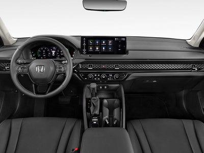 2025 Honda Accord Hybrid EX-L