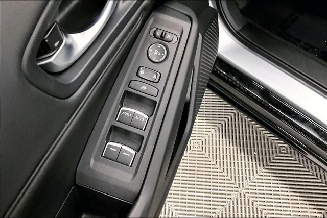 2025 Honda Accord Hybrid EX-L Sunroof-Adaptive Cruise-Htd Leather