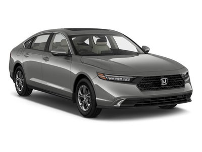 2024 Honda Accord Hybrid EX-L Heated Leather Seats-Adaptive Cruise