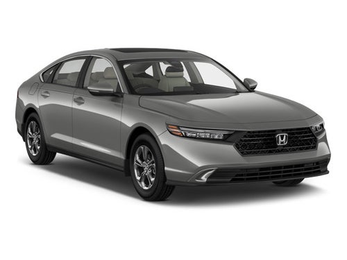 2024 Honda Accord Hybrid EX-L Heated Leather Seats-Adaptive Cruise