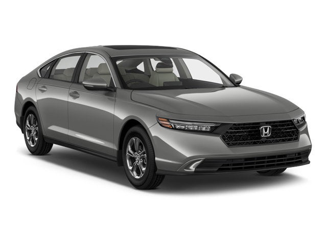 2024 Honda Accord Hybrid EX-L Heated Leather Seats-Adaptive Cruise