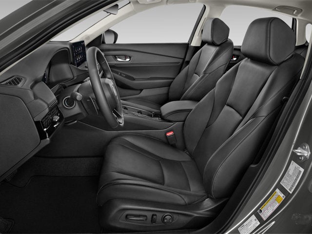 2024 Honda Accord Hybrid EX-L Heated Leather Seats-Adaptive Cruise