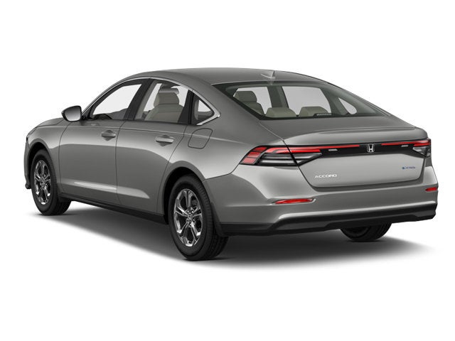 2024 Honda Accord Hybrid EX-L Heated Leather Seats-Adaptive Cruise