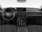 2024 Honda Accord Hybrid EX-L Heated Leather Seats-Adaptive Cruise