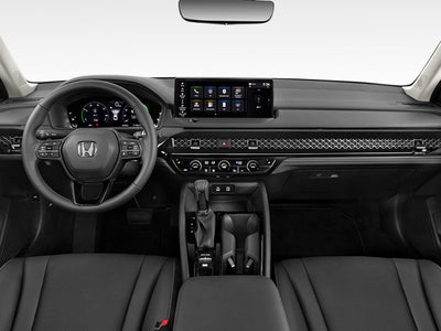 2024 Honda Accord Hybrid EX-L Heated Leather Seats-Adaptive Cruise