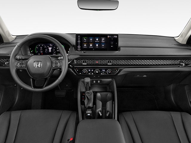 2024 Honda Accord Hybrid EX-L Heated Leather Seats-Adaptive Cruise