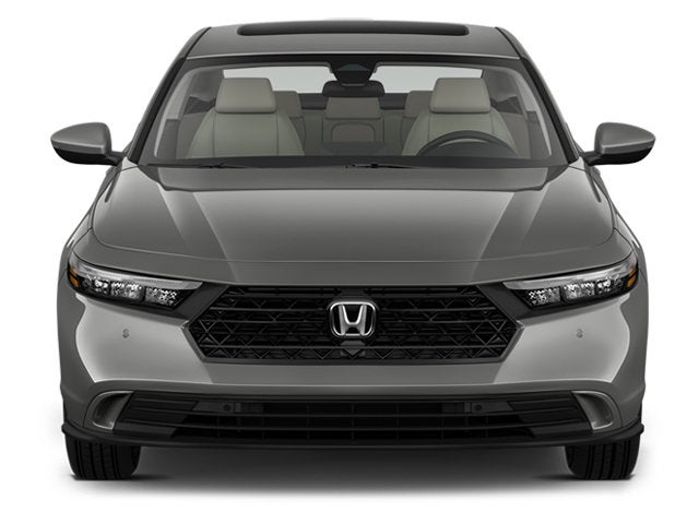 2024 Honda Accord Hybrid EX-L Heated Leather Seats-Adaptive Cruise