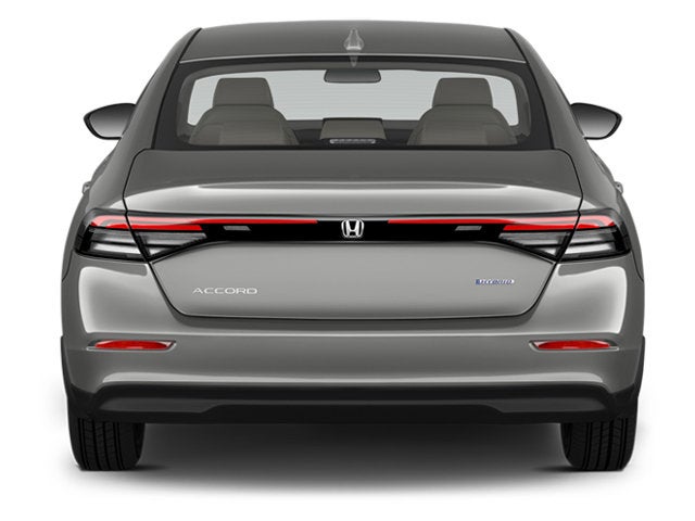 2024 Honda Accord Hybrid EX-L Heated Leather Seats-Adaptive Cruise