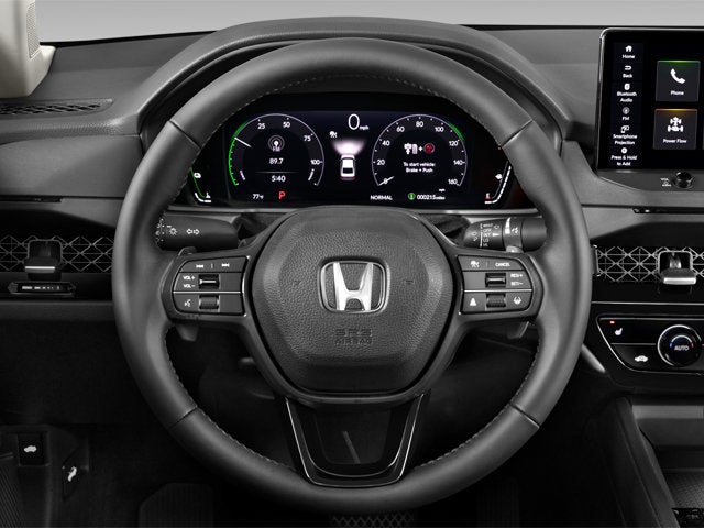 2024 Honda Accord Hybrid EX-L Heated Leather Seats-Adaptive Cruise