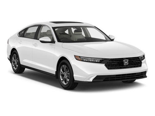2024 Honda Accord Hybrid EX-L