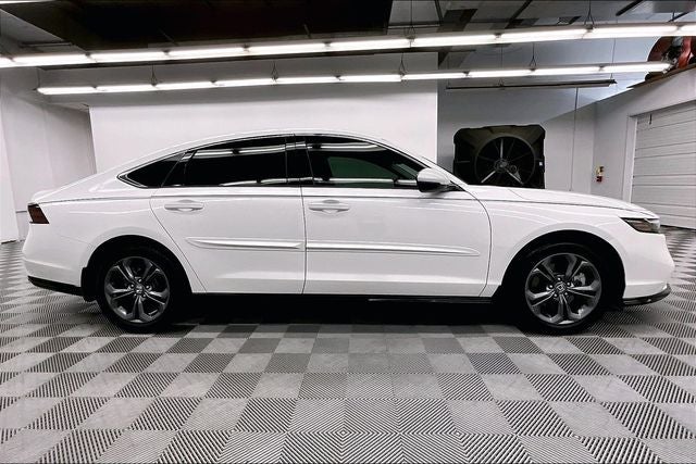 2024 Honda Accord Hybrid EX-L Sunroof-Adaptive Cruise-Htd Leather