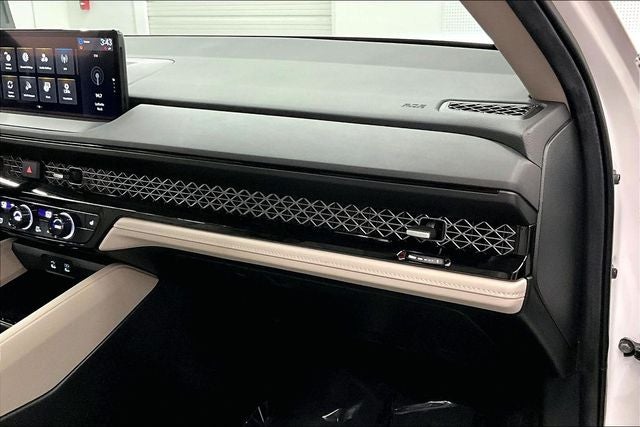 2024 Honda Accord Hybrid EX-L Sunroof-Adaptive Cruise-Htd Leather