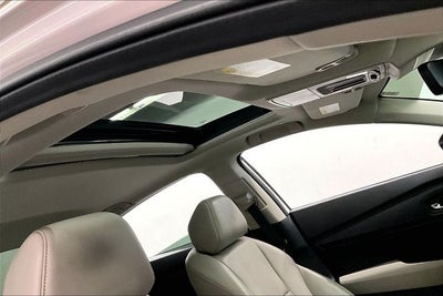 2024 Honda Accord Hybrid EX-L Sunroof-Adaptive Cruise-Htd Leather