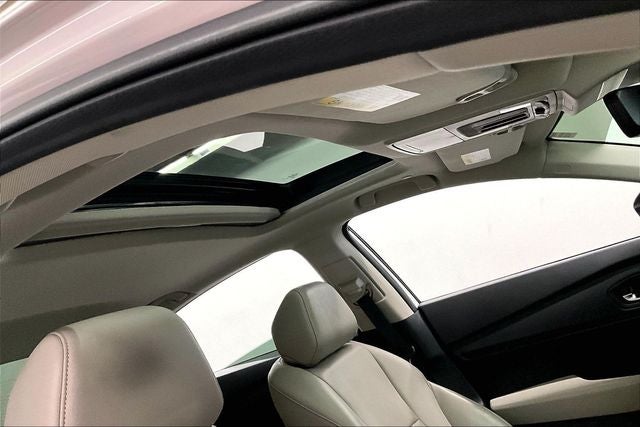 2024 Honda Accord Hybrid EX-L Sunroof-Adaptive Cruise-Htd Leather
