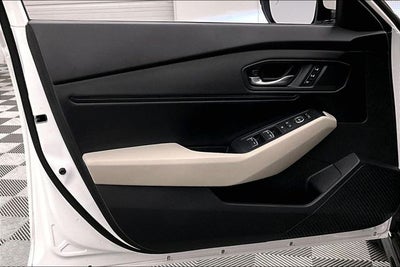 2024 Honda Accord Hybrid EX-L Sunroof-Adaptive Cruise-Htd Leather