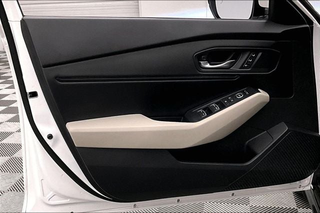 2024 Honda Accord Hybrid EX-L Sunroof-Adaptive Cruise-Htd Leather