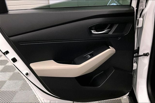 2024 Honda Accord Hybrid EX-L Sunroof-Adaptive Cruise-Htd Leather