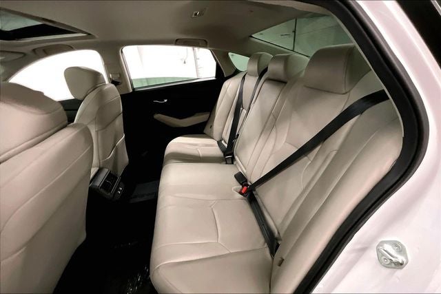 2024 Honda Accord Hybrid EX-L Sunroof-Adaptive Cruise-Htd Leather