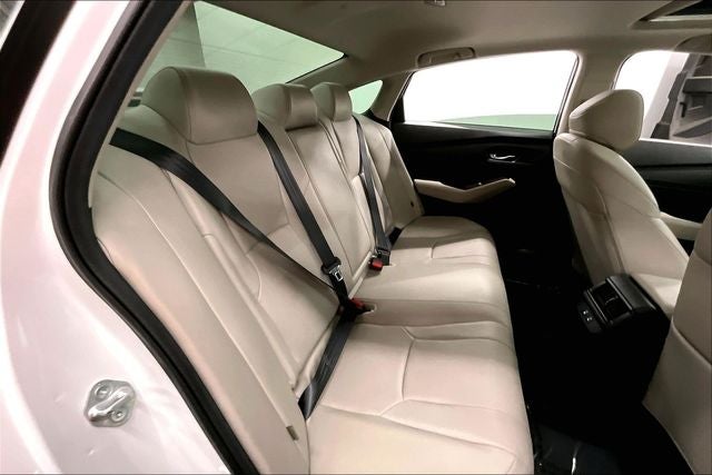2024 Honda Accord Hybrid EX-L Sunroof-Adaptive Cruise-Htd Leather