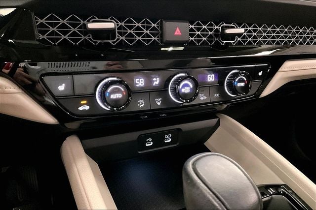 2024 Honda Accord Hybrid EX-L Sunroof-Adaptive Cruise-Htd Leather