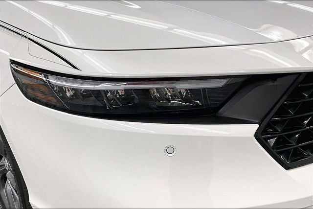 2024 Honda Accord Hybrid EX-L Sunroof-Adaptive Cruise-Htd Leather