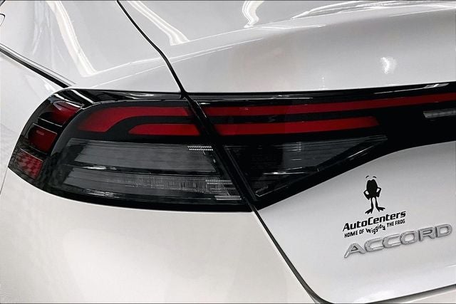 2024 Honda Accord Hybrid EX-L Sunroof-Adaptive Cruise-Htd Leather