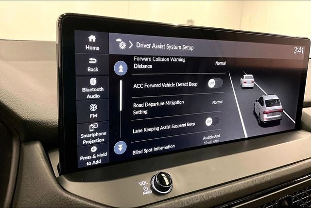 2024 Honda Accord Hybrid EX-L Sunroof-Adaptive Cruise-Htd Leather