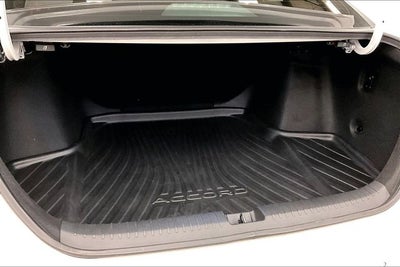 2024 Honda Accord Hybrid EX-L Sunroof-Adaptive Cruise-Htd Leather