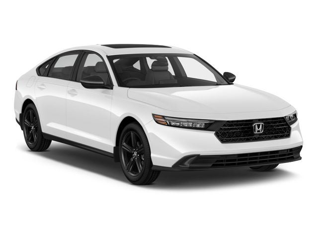 2023 Honda Accord Hybrid Sport-L