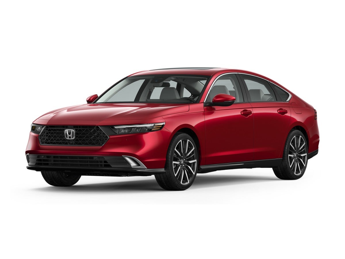 2023 Honda Accord Hybrid Touring