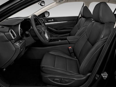 2023 Nissan Maxima Platinum
