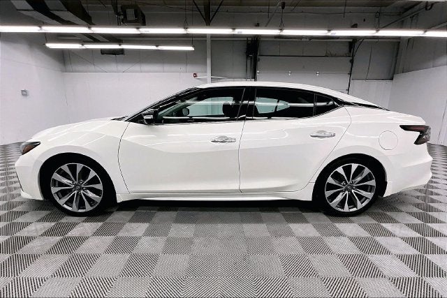 2023 Nissan Maxima Platinum Dual Moonroof-Adaptive Cruise-Htd/Cooled Leather