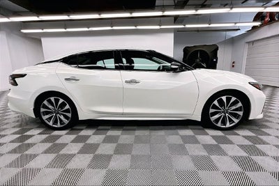 2023 Nissan Maxima Platinum Dual Moonroof-Adaptive Cruise-Htd/Cooled Leather