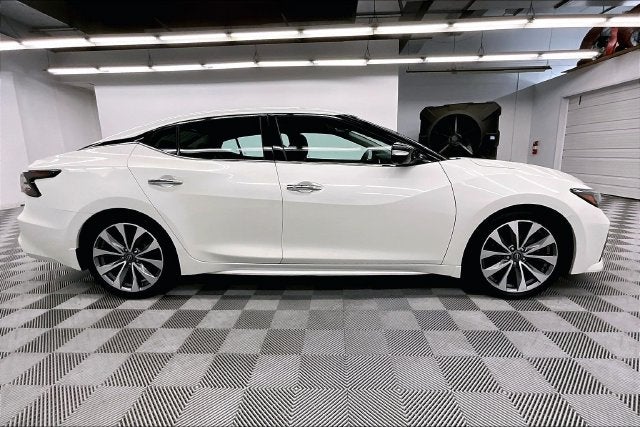 2023 Nissan Maxima Platinum Dual Moonroof-Adaptive Cruise-Htd/Cooled Leather