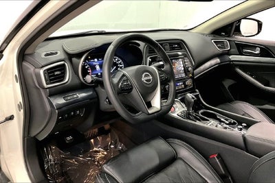 2023 Nissan Maxima Platinum Dual Moonroof-Adaptive Cruise-Htd/Cooled Leather