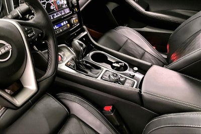 2023 Nissan Maxima Platinum Dual Moonroof-Adaptive Cruise-Htd/Cooled Leather